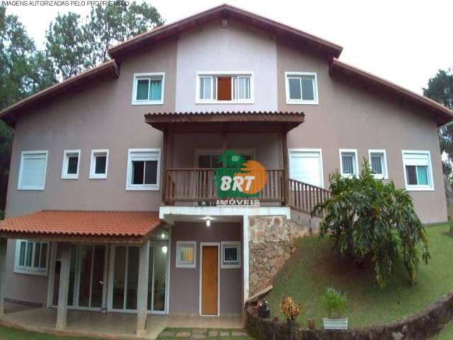 CO00323 - Casa de Alto Padrão em Condomínio - Pinheirinhos, São Roque, SP