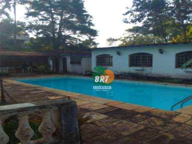 CO00333 - Casa com 4 dormitórios à venda, 321 m² por R$ 780.000,00 - Saboó - São Roque/SP