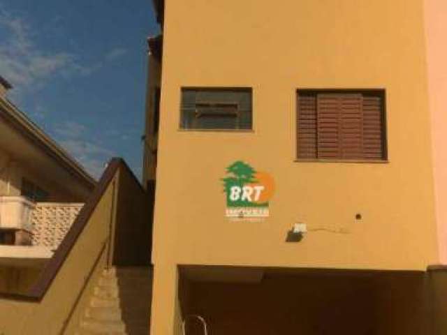 CA00263- Casa com 3 dormitórios à venda, 180 m² por R$ 550.000 - Jardim Tanzi - São Roque/SP