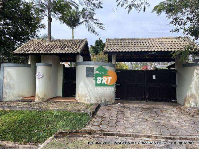 CO00357 - Casa com 4 dormitórios à venda, 433 m² por R$ 1.590.000 - Saboó - São Roque/SP