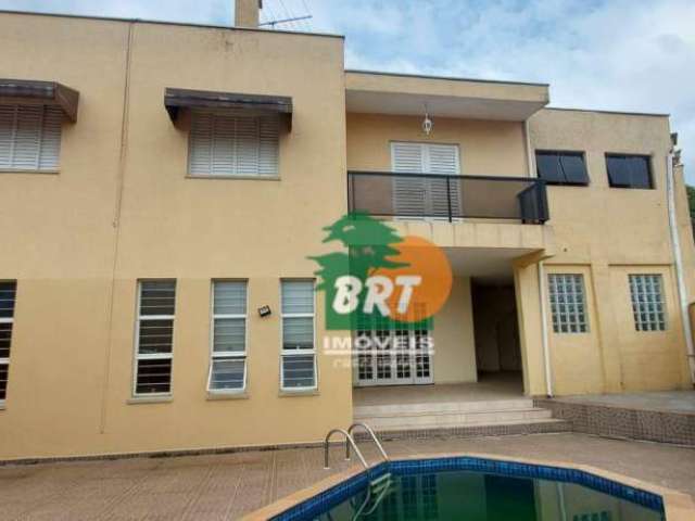 CA0243 - Casa com 4 dormitórios, 232 m² - venda por R$ 1.050.000 ou aluguel por R$ 5.500/mês - Taboão - São Roque/SP