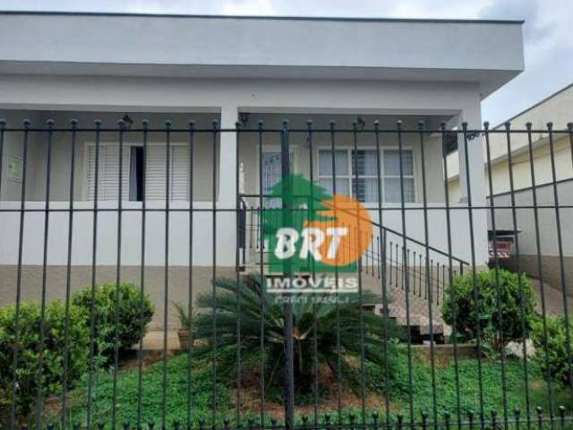 CA00277 - Casa com 1 dormitório à venda, 140 m² por R$ 580.000 - Jardim Boa Vista - São Roque/SP