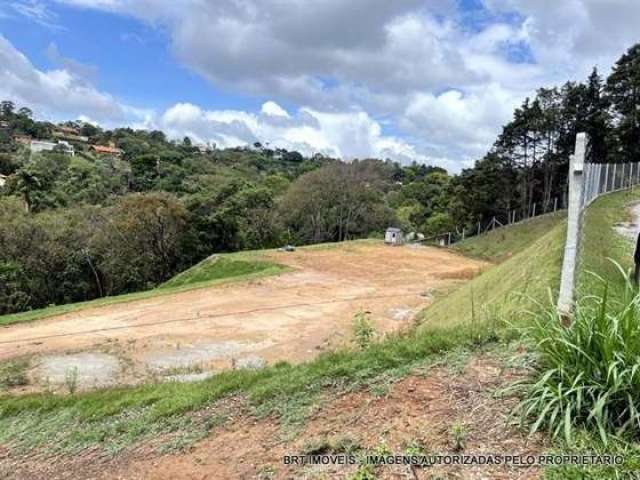 Te00182 - terreno à venda em condomínio fechado em são roque - sp