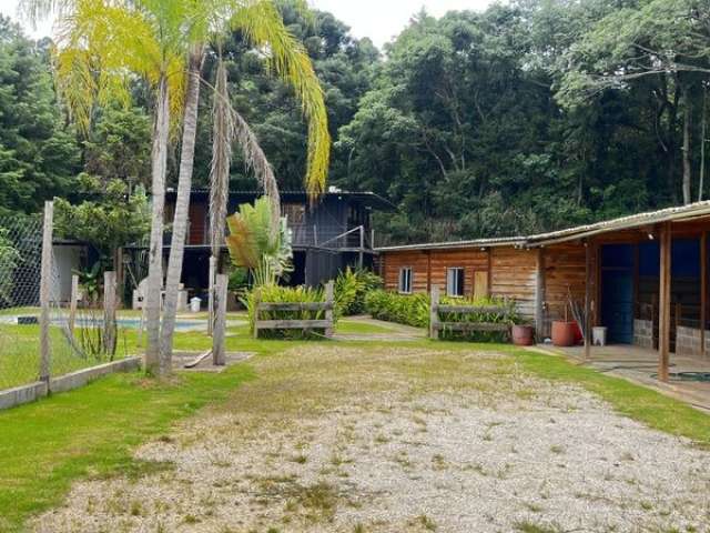 Co00426 - casa com 5 suítes em condomínio, em são roque - sp