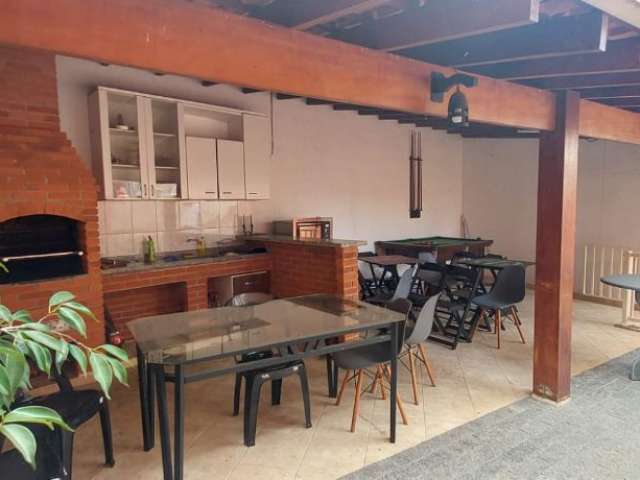 Ca00319 - casa sobrado de 170m² com sacada, em são roque - sp