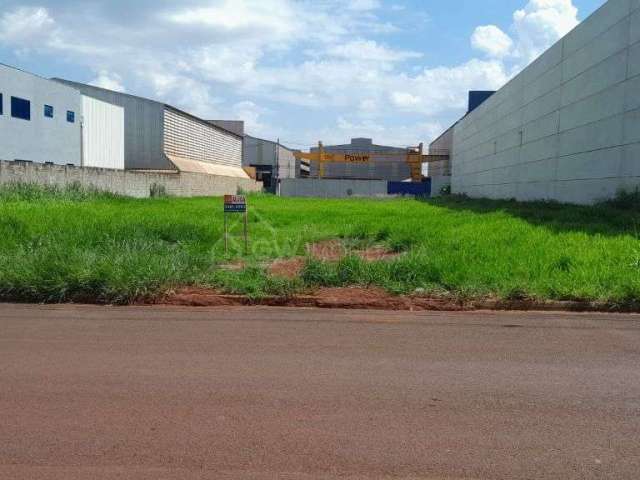 Terreno comercial para alugar na Rua José Magro, Distrito Industrial e Empresarial 3, Sertãozinho por R$ 2.000