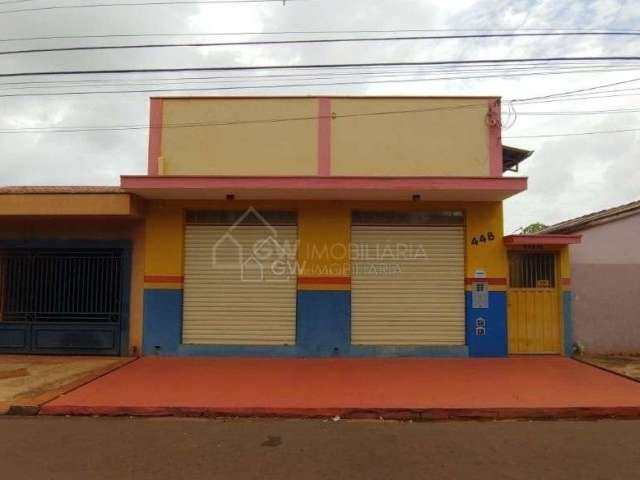 Sala comercial à venda na Rua Luiza Maria Tognon Perticarrari, 448, Vila Industrial, Sertãozinho, 180 m2 por R$ 370.000