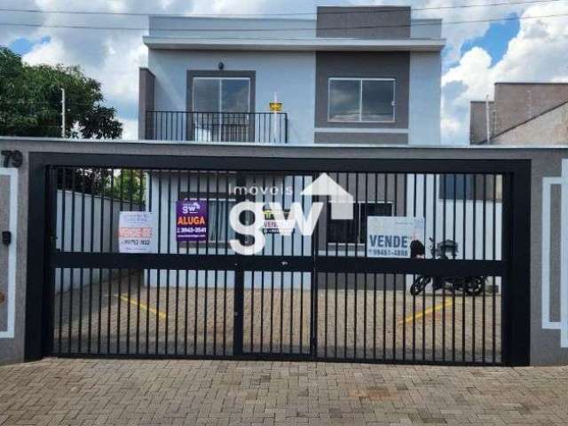 Apartamento Cidade Jardim (Região do Cristo) Sertãozinho com 02 dormitórios e 01 garagem