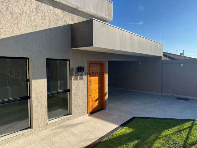 Casa plana a venda, 04 quartos, R$ 1.590.000,00.