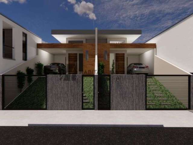 Casa geminada independente a venda, 03 quartos, R$ 780 mil.