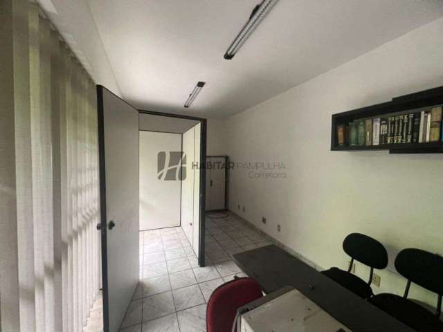 Sala comercial a venda, área de 28m².