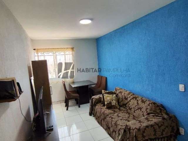 Linda casa geminada coletiva a venda de 47m² com 2 quartos e 1 banheiro.