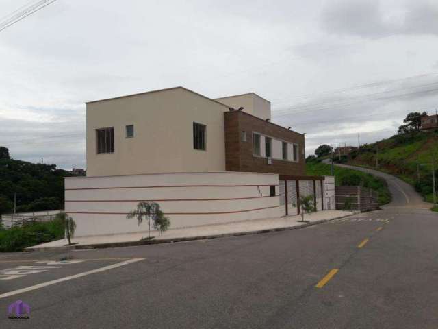 Casa Geminada 3 Quartos Ipatinga - MG - Jardim Santa Clara