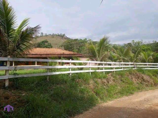 Fazenda Terreno Rural Jaguaraçu - MG - Região Rural