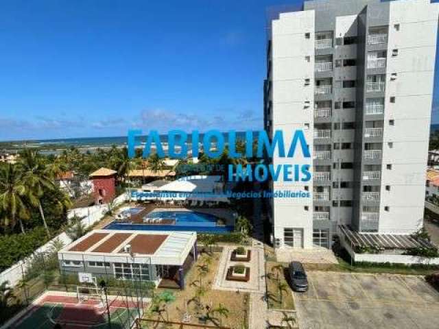 Apartamento no Cond. Vila do Mar em Buraquinho, Lauro de Freitas