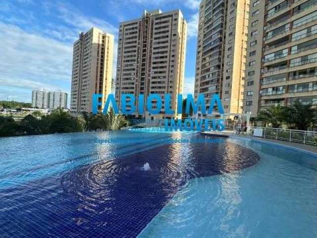 Apartamento no Brisas Residencial Clube, Paralela, Salvador, Bahia