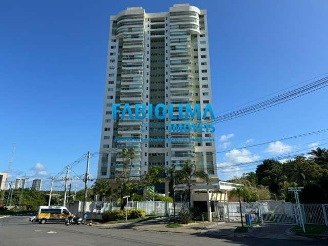 Apartamento no Art Residence, Jaguaribe, Piatã,  Salvador