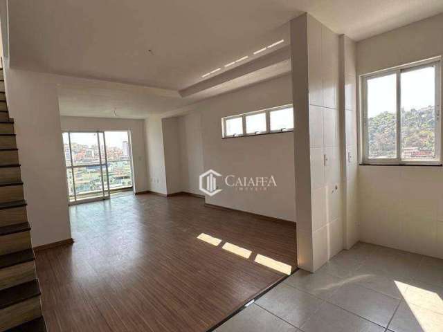 Cobertura à venda, 65 m² por R$ 474.250,00 - São Pedro - Juiz de Fora/MG