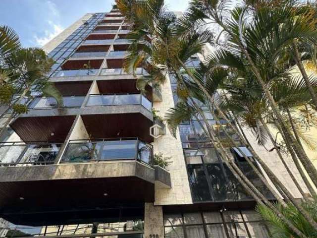 Apartamento à venda, 117 m² por R$ 680.000,00 - Alto dos Passos - Juiz de Fora/MG