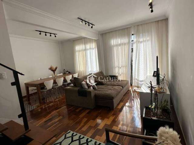 Cobertura com 4 dormitórios à venda, 186 m² por R$ 690.000,00 - Teixeiras - Juiz de Fora/MG