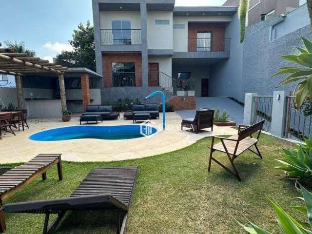 Casa para alugar, 234 m² por R$ 8.342,00/mês - Condomimio São Lucas - Juiz de Fora/MG