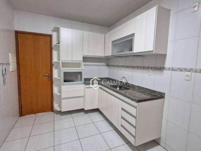 Apartamento com 3 dormitórios à venda, 118 m² por R$ 445.000,00 - Passos - Juiz de Fora/MG