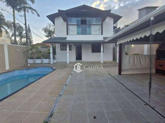 Casa com 5 dormitórios, 329 m² - venda por R$ 1.890.000,00 ou aluguel por R$ 6.401,16/mês - Portal da Torre - Juiz de Fora/MG