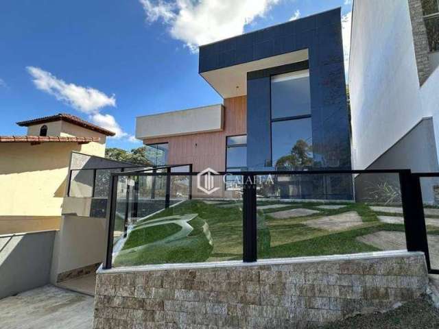 Casa com 3 dormitórios à venda, 236 m² por R$ 1.330.000,00 - Portal da Torre - Juiz de Fora/MG