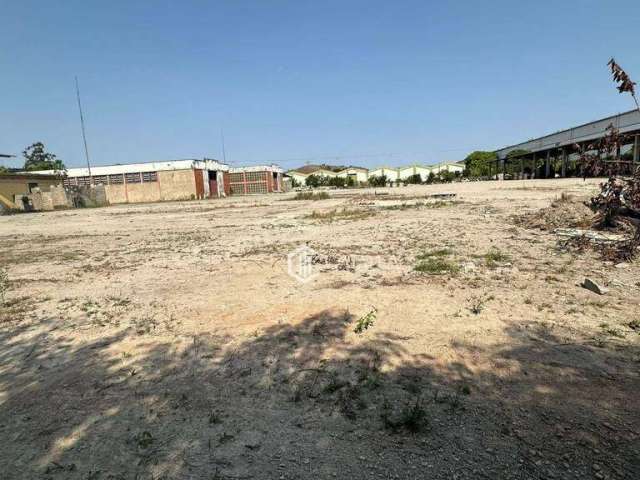 Terreno à venda, 15334 m² por R$ 14.490.000,00 - Distrito Industrial - Juiz de Fora/MG