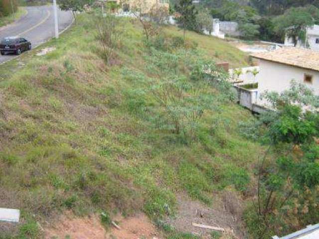 Terreno à venda, 584 m² por R$ 450.000,00 - Granja Viana - Carapicuíba/SP