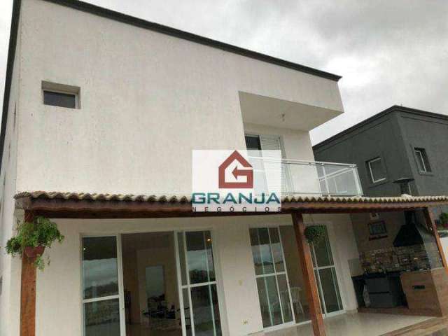 Casa com 4 dormitórios à venda, 310 m² por R$ 1.890.000,00 - Granja Viana - Cotia/SP