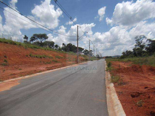 Terreno à venda, 1620 m² - Paysage Vert - Vargem Grande Paulista/SP