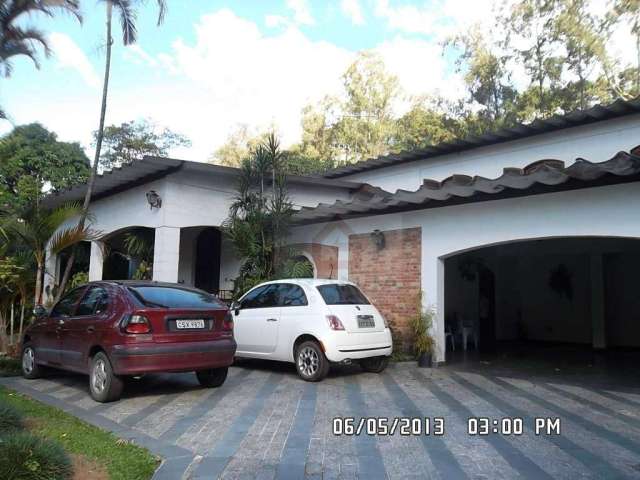 Casa com 5 dormitórios à venda, 450 m² por R$ 2.000.000,00 - Granja Viana - Cotia/SP