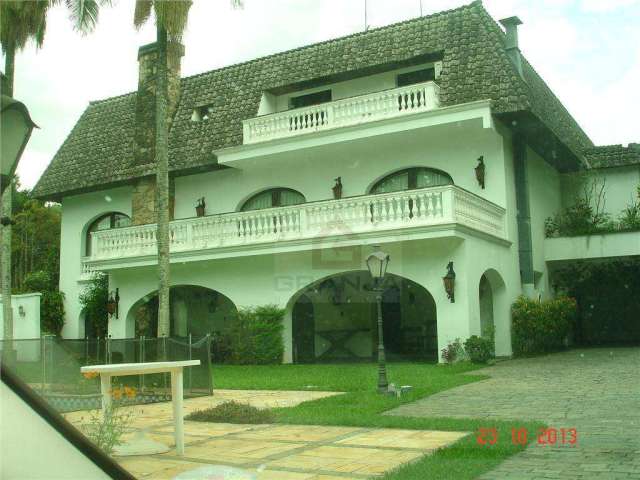 Casa com 6 dormitórios à venda, 1600 m² por R$ 6.500.000,00 - Granja Viana - Cotia/SP