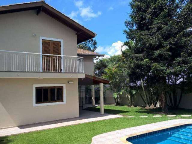 Casa com 4 dormitórios à venda, 400 m² por R$ 2.000.000,00 - Granja Viana - Carapicuíba/SP