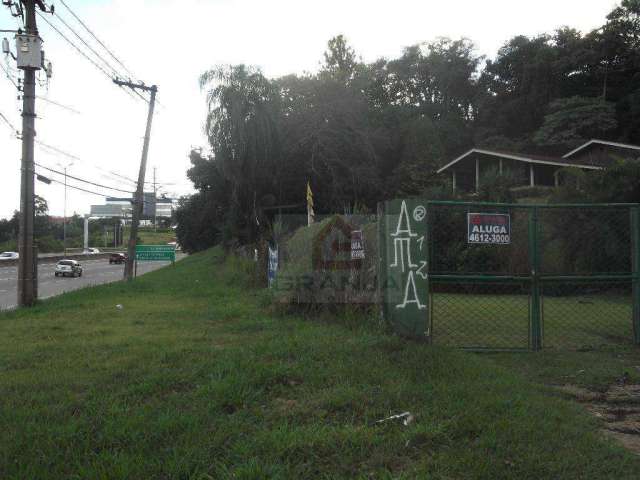 Terreno à venda, 4000 m² por R$ 14.000.000,00 - Granja Viana - Cotia/SP