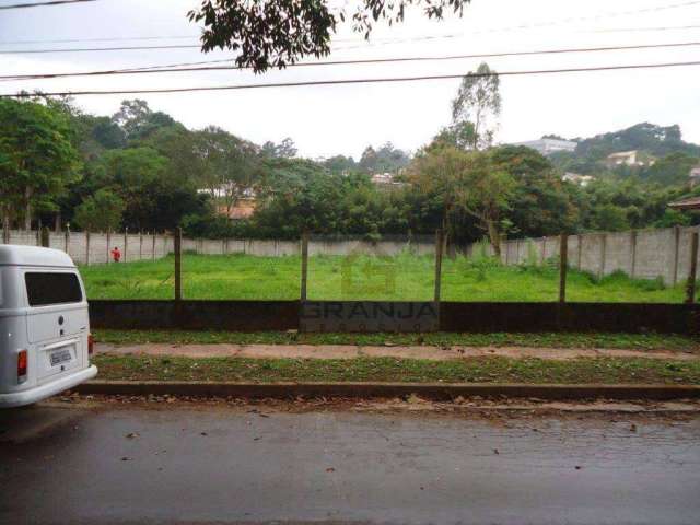 Área à venda, 1304 m² por R$ 800.000,00 - Granja Viana - Cotia/SP