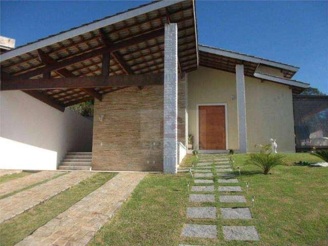 Casa com 3 dormitórios à venda, 168 m² por R$ 840.000,00 - Paysage Clair - Vargem Grande Paulista/SP