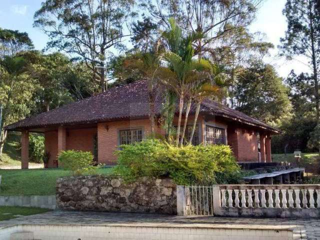 Chácara com 4 dormitórios à venda, 11 m² por R$ 3.000.000,00 - Caucaia do Alto - Vargem Grande Paulista/SP