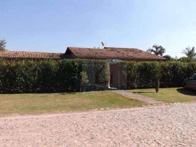 Casa com 3 dormitórios à venda, 260 m² por R$ 1.300.000,00 - Granja Viana - Cotia/SP