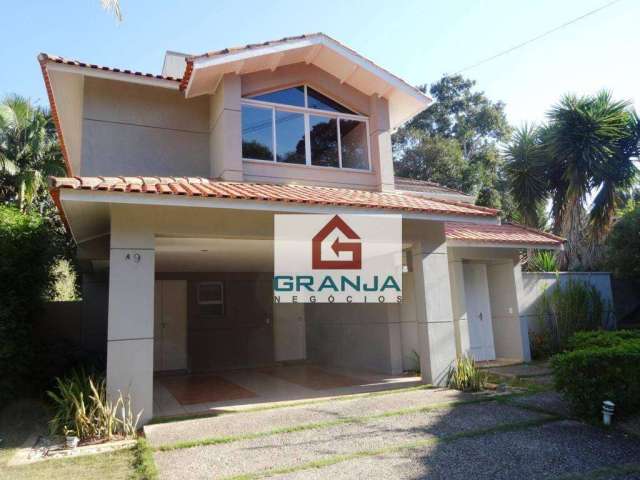 Casa com 3 dormitórios à venda, 230 m² por R$ 1.300.000,00 - Granja Viana - Cotia/SP