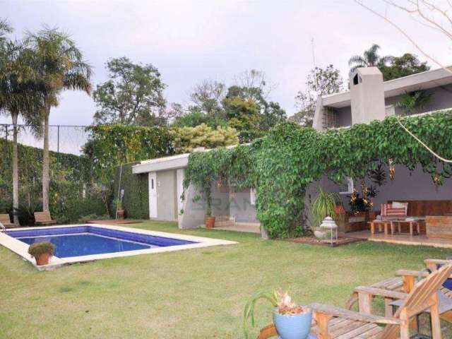 Casa com 7 dormitórios à venda, 442 m² por R$ 2.500.000,00 - Granja Viana - Cotia/SP