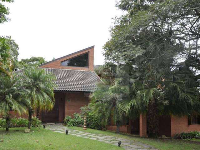 Casa com 4 dormitórios à venda, 540 m² por R$ 1.950.000,00 - Granja Viana - Jandira/SP