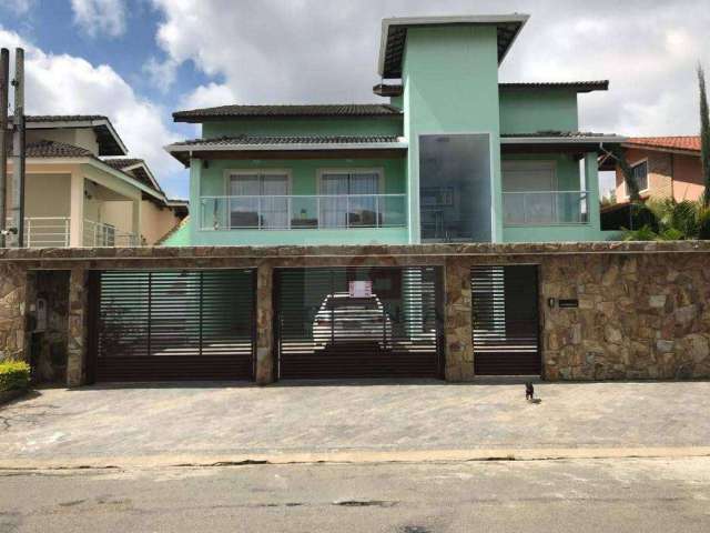 Casa com 4 dormitórios à venda, 397 m² por R$ 1.650.000,00 - Haras Bela Vista - Vargem Grande Paulista/SP