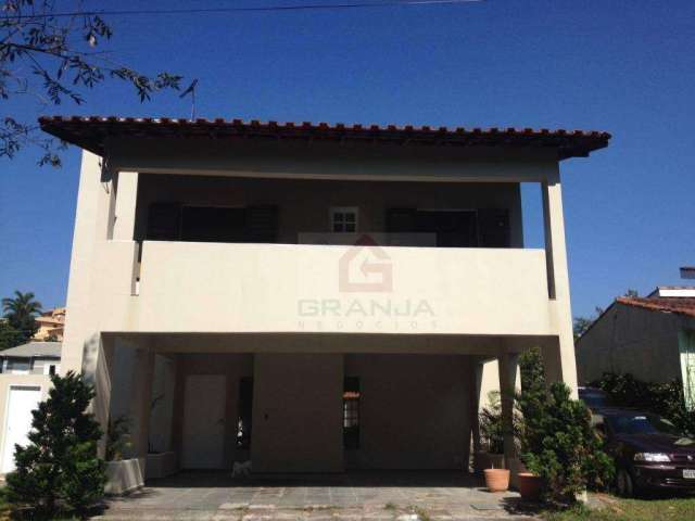 Casa com 3 dormitórios à venda, 300 m² por R$ 1.260.000,00 - Granja Viana - Jandira/SP