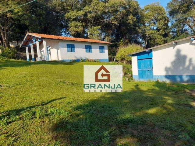 Chácara com 3 dormitórios à venda, 5867 m² por R$ 450.000,00 - Zona Rural - Ibiúna/SP