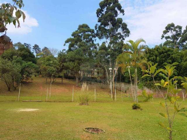 Terreno à venda, 3306 m² por R$ 1.790.000,00 - Granja Viana - Cotia/SP