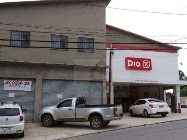 Salão para alugar, 120 m² por R$ 5.000,00/mês - Santa Maria - Osasco/SP