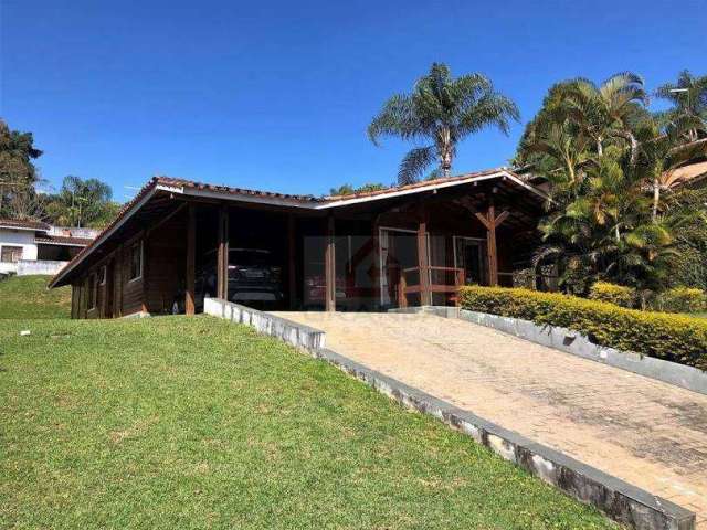 Casa com 3 dormitórios à venda, 237 m² por R$ 1.250.000,00 - Granja Viana - Cotia/SP