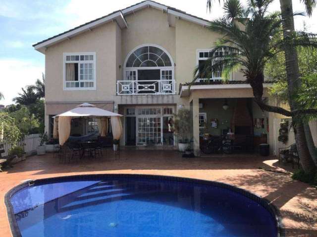 Casa com 4 dormitórios à venda, 620 m² por R$ 2.800.000,00 - Granja Viana - Cotia/SP